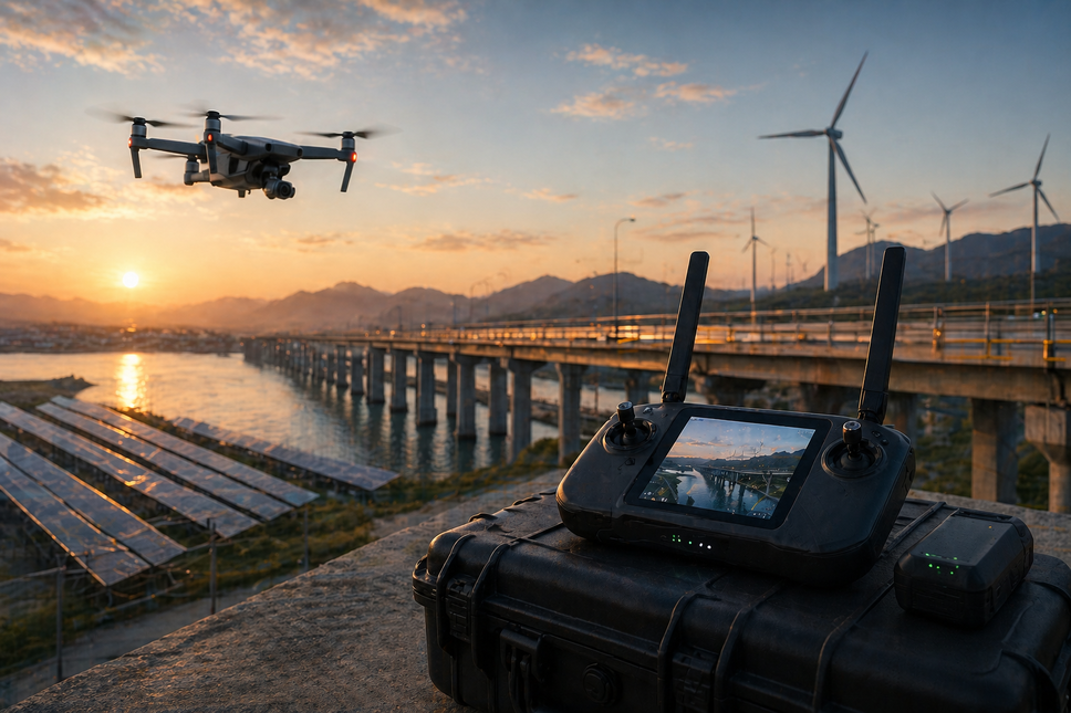 A Complete Guide to Drone Inspection Services: Technology, Benefits, and Use Cases