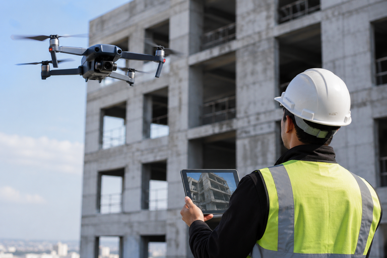 Complete Guide to Drone Inspection Services UAE