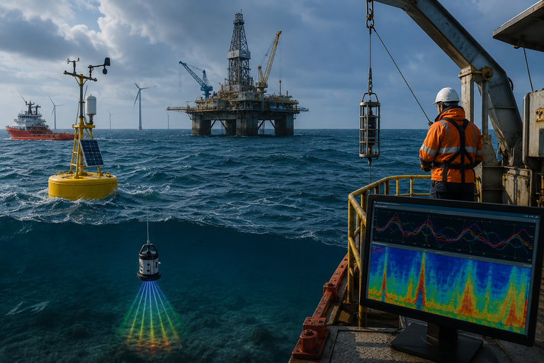 How Metocean and ADCP Current Monitoring Can Help You Make Offshore Projects Safer