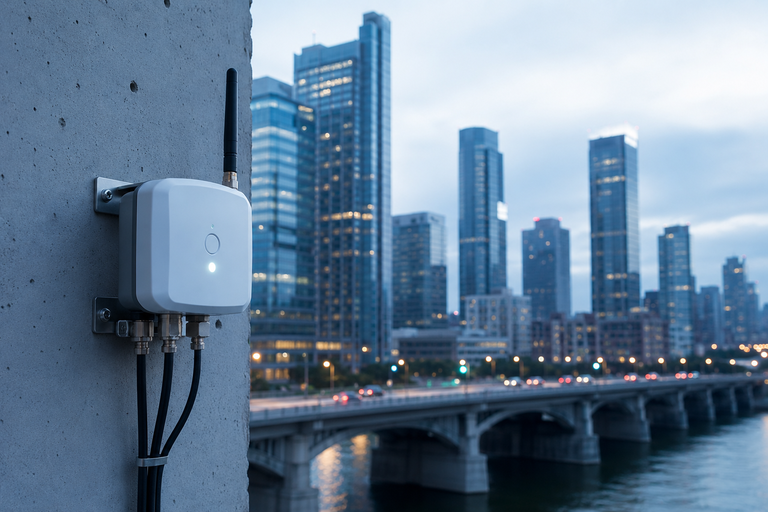 Keep an eye on your buildings health, and they'll be safer, use less energy, and last longer