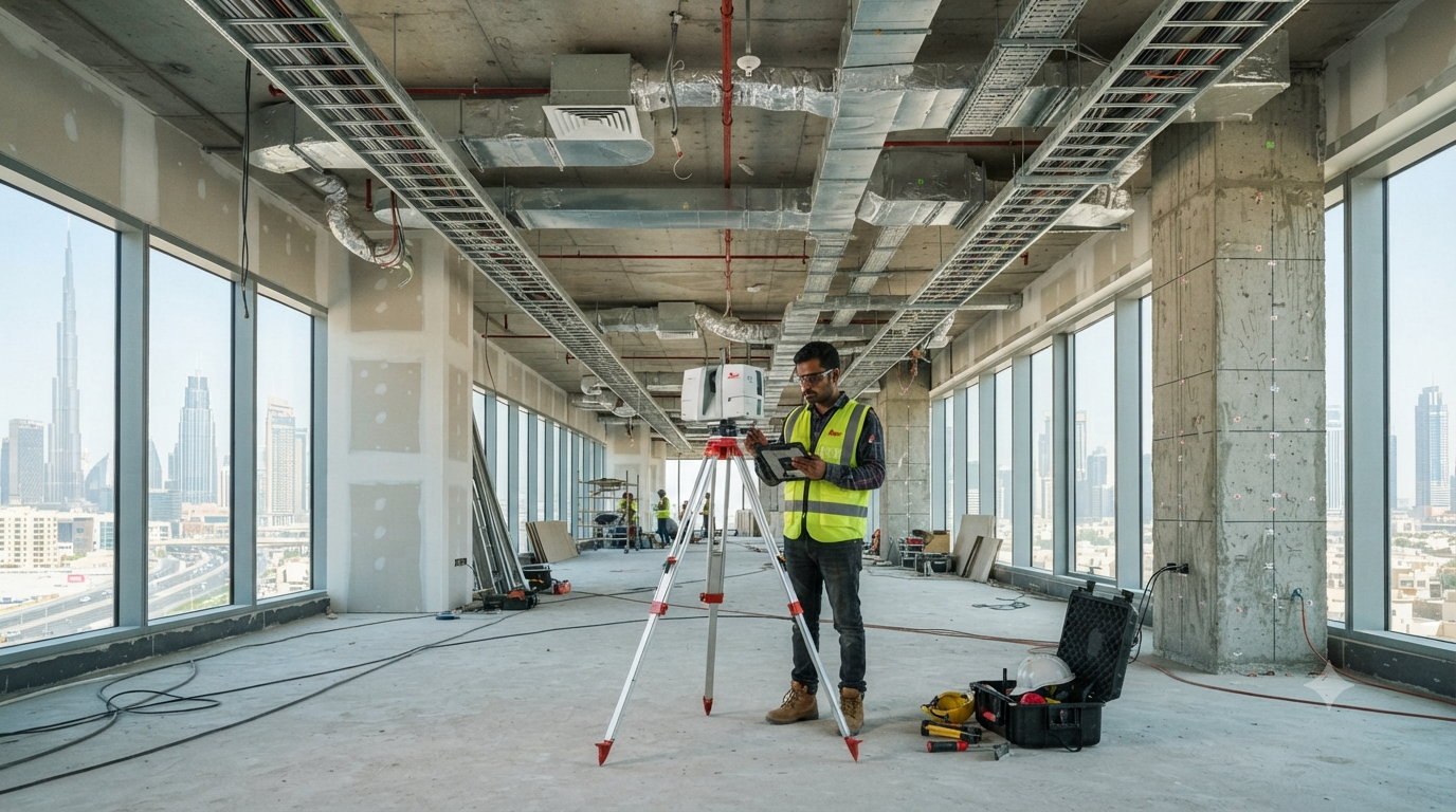 What is an As-Built Survey and Why Do You Need One for Your Project?