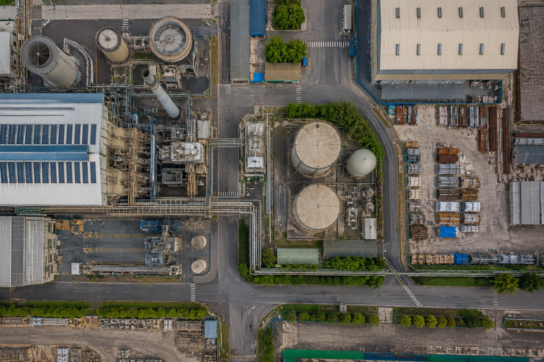 Why taking pictures from above makes business and industry projects easier to run