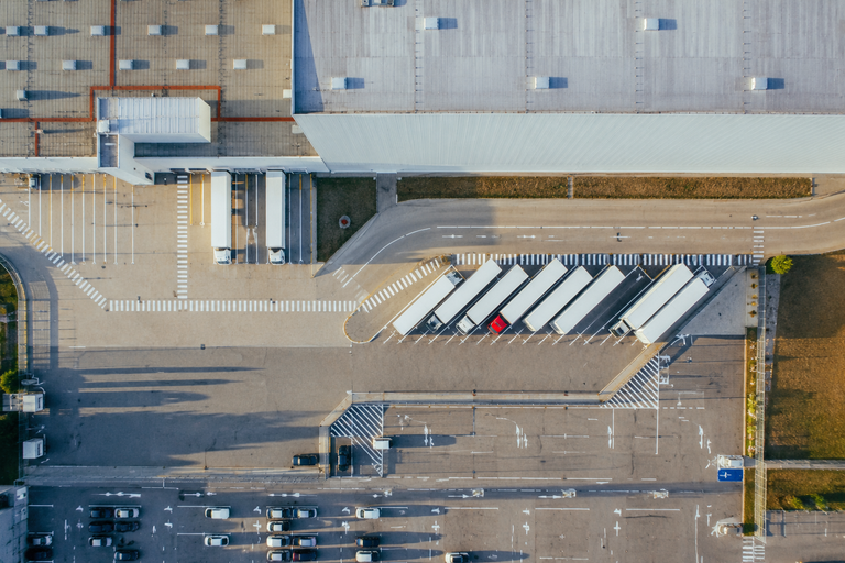 Why Taking Pictures from Above Makes Business and Industry Projects Easier to Run