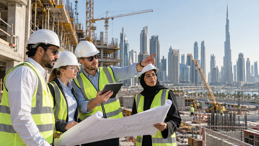 Engineering Careers in Dubai: Jobs & Growth Opportunities