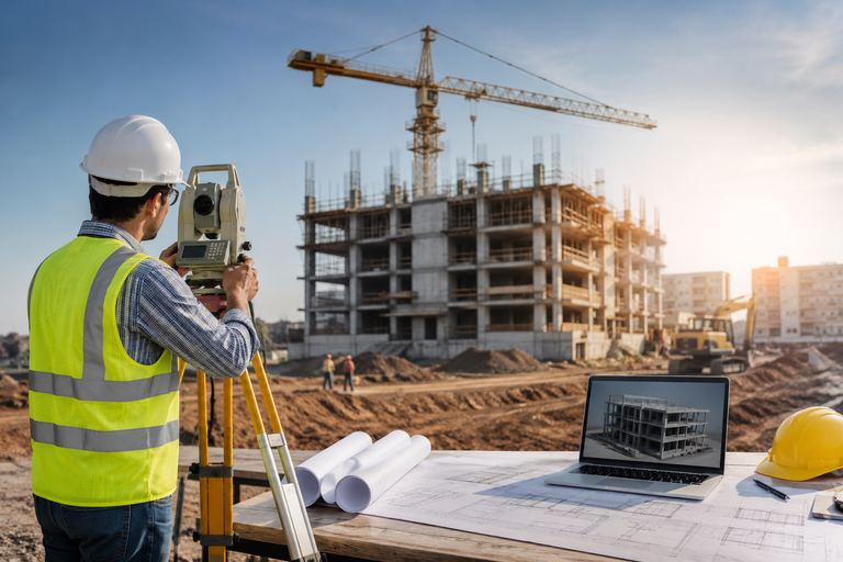 From Site Survey to Final Delivery: Engineering Support at Every Step
