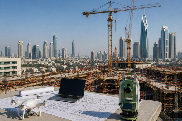 How Falcon Group Delivers End-to-End Project Efficiency in the UAE