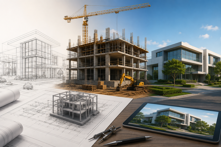 Why it is important to have full engineering services for a project from start to finish