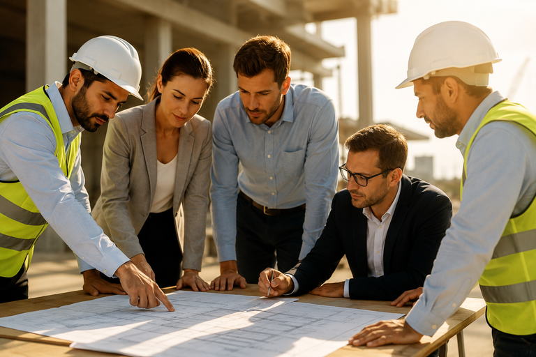 Why getting the right engineering partner could be the best thing for your project